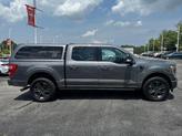 Thumbnail of 2023 Carbonized Gray Metallic Ford F-150