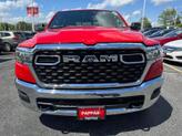 Thumbnail of 2025 Flame Red Clearcoat RAM 1500