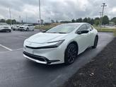 Thumbnail of 2025 Wind Chill Pearl Toyota Prius Plug-In Hybrid