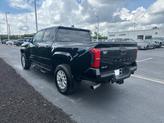 Thumbnail of 2024 Black Toyota Tacoma