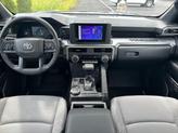 Thumbnail of 2024 Black Toyota Tacoma