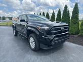 Thumbnail of 2024 Black Toyota Tacoma