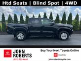 Photo of 2024 Black Toyota Tacoma