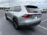 Thumbnail of 2024 Celestial Silver Metallic Toyota Grand Highlander