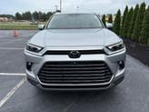 Thumbnail of 2024 Celestial Silver Metallic Toyota Grand Highlander