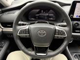 Thumbnail of 2024 Celestial Silver Metallic Toyota Grand Highlander