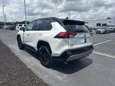 Thumbnail of 2024 White Toyota RAV4 Hybrid