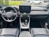 Thumbnail of 2024 White Toyota RAV4 Hybrid