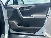 Thumbnail of 2024 White Toyota RAV4 Hybrid