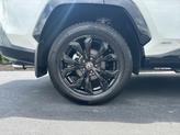 Thumbnail of 2024 White Toyota RAV4 Hybrid