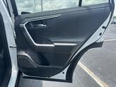 Thumbnail of 2024 White Toyota RAV4 Hybrid