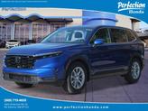 Photo of 2025 Still Night Pearl Honda CR-V