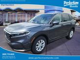 Photo of 2026 Meteorite Gray Metallic Honda CR-V