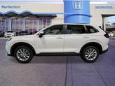 Thumbnail of 2026 Platinum White Pearl Honda CR-V