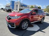 Thumbnail of 2022 Radiant Red Metallic Honda CR-V Hybrid