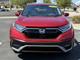 Thumbnail of 2022 Radiant Red Metallic Honda CR-V Hybrid