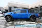 Thumbnail of 2020 Velocity Blue Metallic Ford F-150