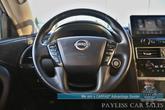Thumbnail of 2022 Brilliant Silver Metallic Nissan Armada