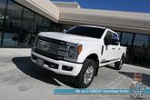 Thumbnail of 2019 White Platinum Tri-Coat Metallic Ford F-350
