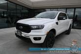 Thumbnail of 2019 White Platinum Tri-Coat Ford Ranger