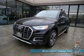 Photo of 2021 Brilliant Black Audi Q5
