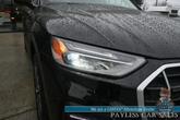 Thumbnail of 2021 Brilliant Black Audi Q5
