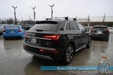 Thumbnail of 2021 Brilliant Black Audi Q5