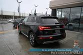 Thumbnail of 2021 Brilliant Black Audi Q5