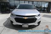 Thumbnail of 2021 Silver Ice Metallic Chevrolet Traverse