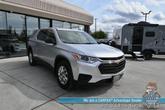 Thumbnail of 2021 Silver Ice Metallic Chevrolet Traverse