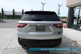 Thumbnail of 2021 Silver Ice Metallic Chevrolet Traverse
