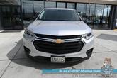 Thumbnail of 2021 Silver Ice Metallic Chevrolet Traverse