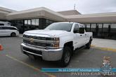 Photo of 2015 Summit White Chevrolet Silverado 2500