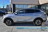 Thumbnail of 2024 Gray Kia Sportage