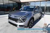 Thumbnail of 2024 Gray Kia Sportage