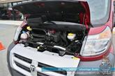 Thumbnail of 2015 Deep Cherry Red Crystal Pearlcoat RAM ProMaster 2500 Window Van