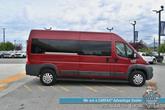 Thumbnail of 2015 Deep Cherry Red Crystal Pearlcoat RAM ProMaster 2500 Window Van