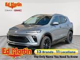 Photo of 2026 Moonstone Gray Metallic Buick Encore GX