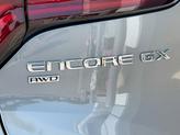 Thumbnail of 2026 Moonstone Gray Metallic Buick Encore GX