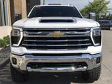 Thumbnail of 2024 Summit White Chevrolet Silverado 2500