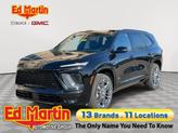 Photo of 2025 Ebony Twilight Metallic Buick Enclave