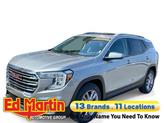 Photo of 2023 Sterling Metallic GMC Terrain