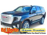 Photo of 2024 Onyx Black GMC Yukon