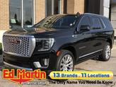 Photo of 2024 Onyx Black GMC Yukon