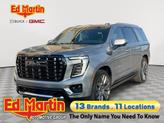 Photo of 2025 Sterling Metallic GMC Yukon
