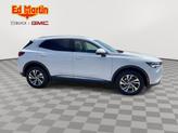 Thumbnail of 2023 Summit White Buick Envision
