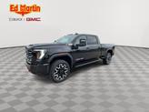 Thumbnail of 2025 Onyx Black GMC Sierra 2500