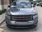 Thumbnail of 2021 Satin Steel Metallic GMC Acadia