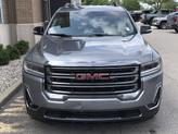 Thumbnail of 2021 Satin Steel Metallic GMC Acadia