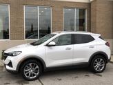 Thumbnail of 2020 White Frost Tricoat Buick Encore GX